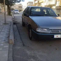 پژو 405 مدل 83 پلمپ