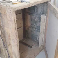 قفس چوبی|لوازم جانبی حیوانات|مشهد, شهرآرا|دیوار