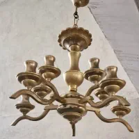 لوستر - چراغ دیواری|لوستر و چراغ آویز|شیراز, معالیآباد|دیوار