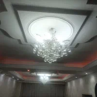 یک جفت لوستر
