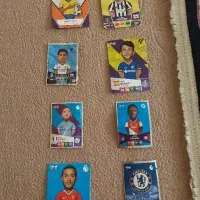 ۸ عدد کارت کیمدی