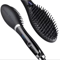 برس(شانه) حرارتی مرویل مدل keratin therapy