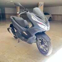 Pcx 150|موتورسیکلت|تهران, قبا|دیوار