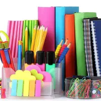 فروش لوازم  تحریر به دلیل تغییر شغل