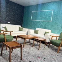 مبل*مینیمال*|مبلمان خانگی و میز عسلی|رشت, فرزانه|دیوار