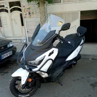 موتور جویمکس ۲۵۰ سفید