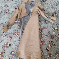 پالتو مخمل سوییت بدون ایراد