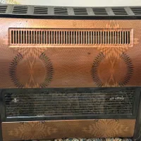 بخاری ایستاده زمینی