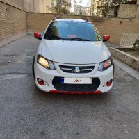 کوییک SR فول آخر ۱۴۰۰ مانیتور ودوربین عقب بدون رنگ