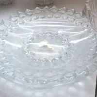 شیرینی،میوه،شکلات خوری طرح یاقوتی