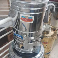 تریموس سماور برقی استیل فلاکس کارگاه مدرسه گازی|سماور، چای‌ساز، قهوه‌ساز|مشهد, احمدآباد|دیوار