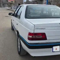 پژو ۴۰۵ slxمدل۹۰ موتور معمولی|خودرو سواری و وانت|تکاب, |دیوار