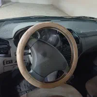 ماشین تیبا آبی کاربنی|خودرو سواری و وانت|گتوند, |دیوار