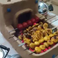 مَنقَلِ گِلی|اجاق گاز و لوازم برقی پخت‌وپز|خمین, |دیوار