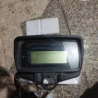 کیلومتر تمام دیجیتال هندا