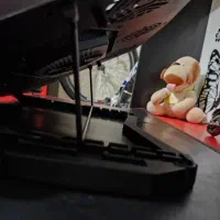 کول پد رادیاتوری قدرتمند rgb+ 6 speed|قطعات و لوازم جانبی رایانه|تهران, دکتر هوشیار|دیوار