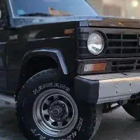 پاترول ۲ در مشکی رخ تمام فابریک استثنائی مدل1380|خودرو سواری و وانت|مشهد, امامیه (شهرک غرب)|دیوار