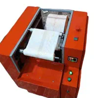 دستگاه رول سفره یکبارمصرف