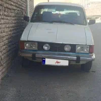 پیکان مدل 83انژکتور تک کانه