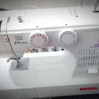 چرخ خیاطی مارشال