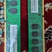 ۲ تا رم ۱ گیگ کامپیوتر