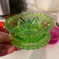 ظروف آجیل خوری شب یلدایی رنگی