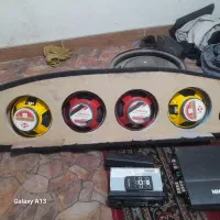 ضط باند سیستم کامل به شرط سالم بود|قطعات یدکی و لوازم جانبی|اندیشه, اندیشه فاز ۱|دیوار