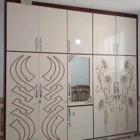 کابینت وکمد دیواری|جاکفشی، کمد، دراور|اهواز, اهواز|دیوار