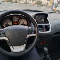 پژو207 پژو۲۰۷ خودرو پژو207 مدل1400|خودرو سواری و وانت|قم, شاه سید علی|دیوار