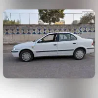 سمند مدل 96بسیار تمیز