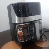 سرخ کن سیلور کرست ۱۳ لیتری