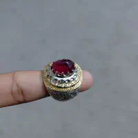 انگشتر یاقوت آفریقای