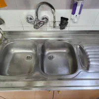 سینک ظرفشویی آشپزخانه