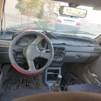 پراید ۸۶تک سوز بدنه تمیز