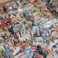 300 عدد فیلم سینمایی dvd|فیلم و موسیقی|هشتگرد, فاز ۱ مهستان|دیوار