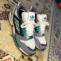 کفش کتونیzx8000زدایکس اتمس میتاسفارش کره سایز ۴۱نو|کیف، کفش، کمربند|تهران, شهرک شریعتی|دیوار