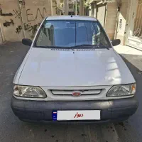 پراید 131مدل 95
