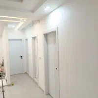 نیروی کار نصب درب های پلی وود و mdf