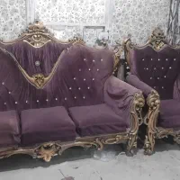 مبل سلطنتی سالم