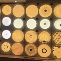 لوستر سقفی سه حالته 100 72وات ریموت دار( پخش عمده)|لامپ و چراغ|کرج, حسن آباد|دیوار