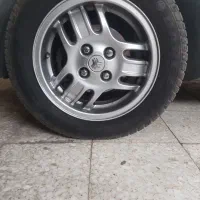 ۵عدد رینگ اسپرت  مناسب تیبا.کوییک.ساینا