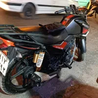 موتور ایران دوچرخ 150