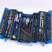 جعبه ابزار 85 پارچه باس فشار قوی