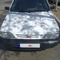 ماشین کاملآ خانگی تمام رنگ بیمه تازه گرفتم۱۲