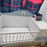 سرویس خواب کودک|تخت و صندلی بچه|صدرا-فارس, فاز ۲|دیوار