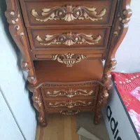 پاتختی نو چوب راش