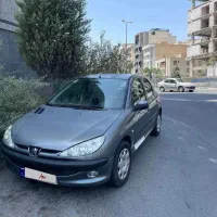ماشین ۲۰۶ تیپ۲مدل۸۴