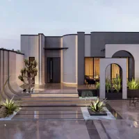 طراحی معماری و نمای ساختمان و طراحی داخلی