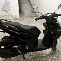 گلکسی 160 CL|موتورسیکلت|مشهد, شهرک بهارستان|دیوار