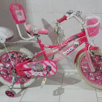 دوچرخه دخترانه سایز ۲۰درحدنونو